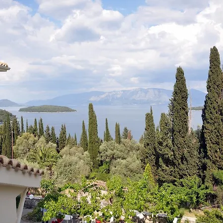 Evgenia Lefkada 아파트 Yénion