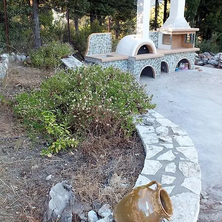 아파트 Evgenia Lefkada Yénion