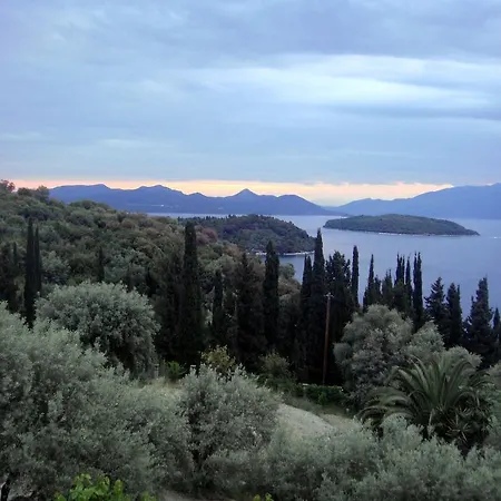아파트 Evgenia Lefkada