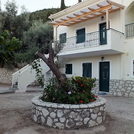 Evgenia Lefkada 아파트 Yénion