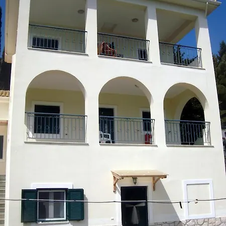 아파트 Evgenia Lefkada