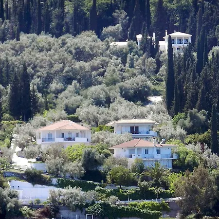 Evgenia Lefkada 아파트