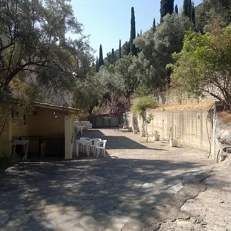 아파트 Evgenia Lefkada *