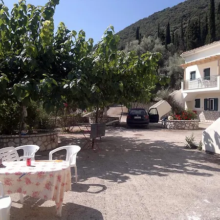Evgenia Lefkada Apartment *